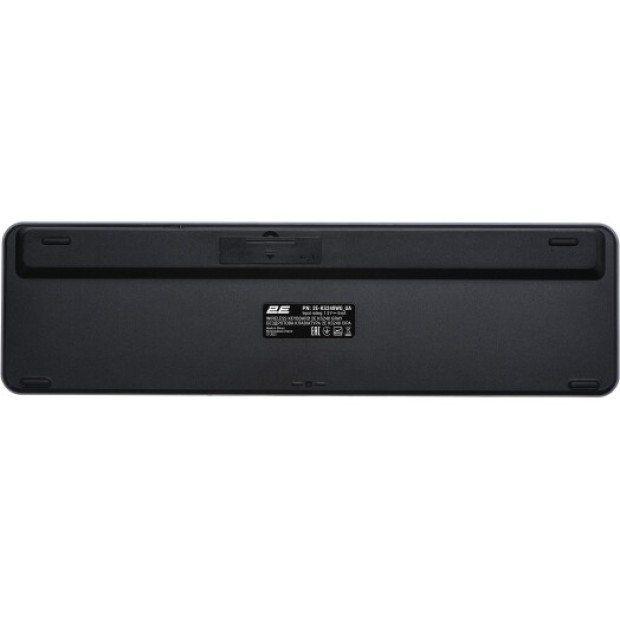 Клавиатура проводная Frimecom FC-801А-USB (Чёрный)